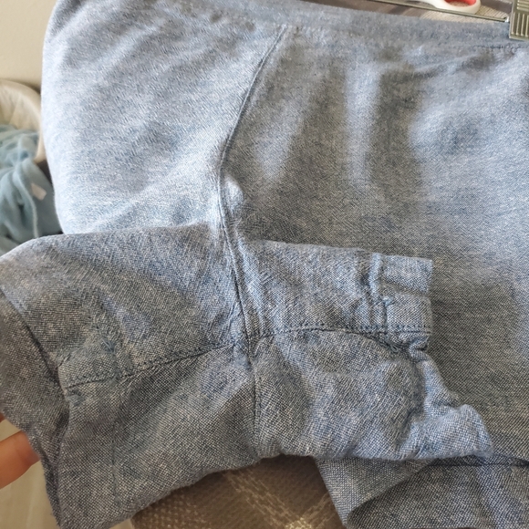 Gap, linen shorts, XXL - Picture 4 of 6